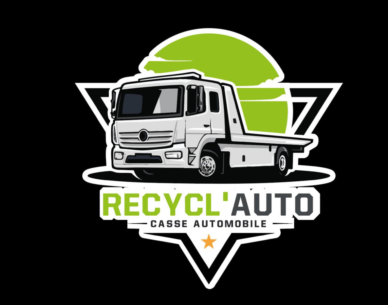 Logo RECYCL'AUTO