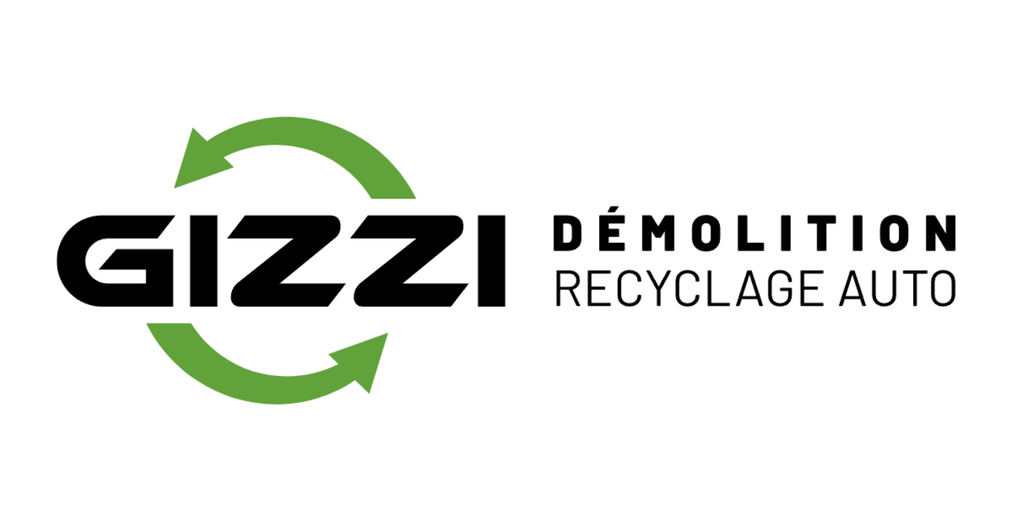 Logo GIZZI DEMOLITION