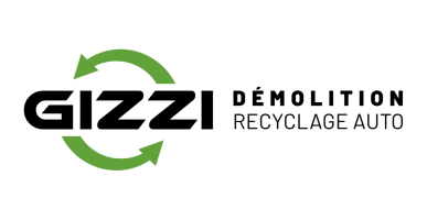 Logotipo GIZZI DEMOLITION