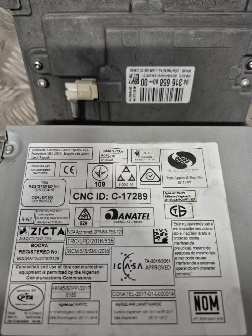 Foto del ricambio