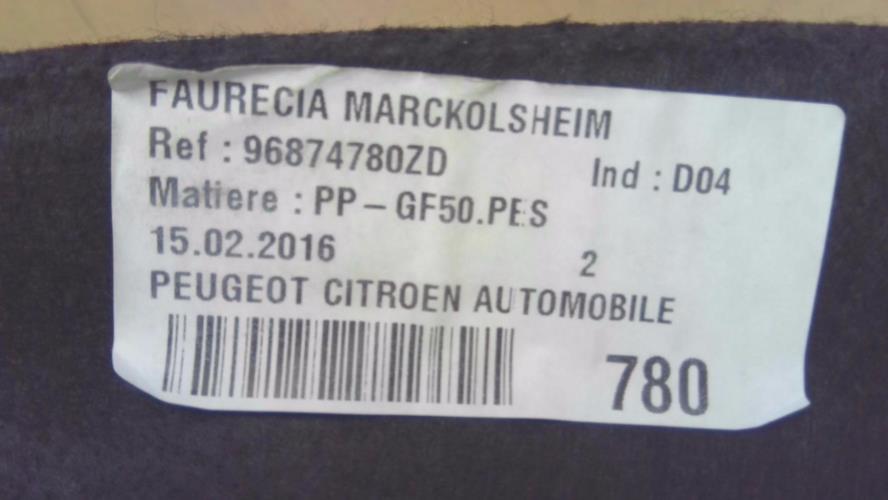 Foto de la pieza