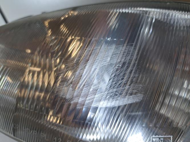 Image Optique avant principal gauche (feux)(phare) - PEUGEOT 106