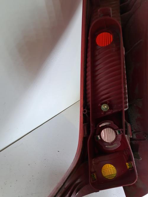 Image Feu arriere principal droit (feux) - PEUGEOT 206