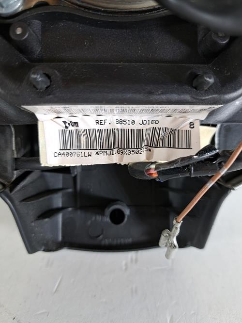 Image Air bag conducteur - NISSAN QASHQAI 1