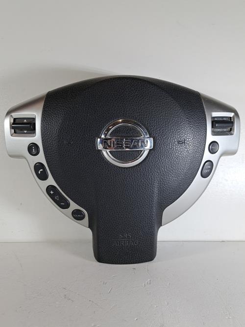 Image Air bag conducteur - NISSAN QASHQAI 1
