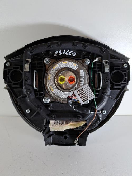 Image Air bag conducteur - NISSAN QASHQAI 1