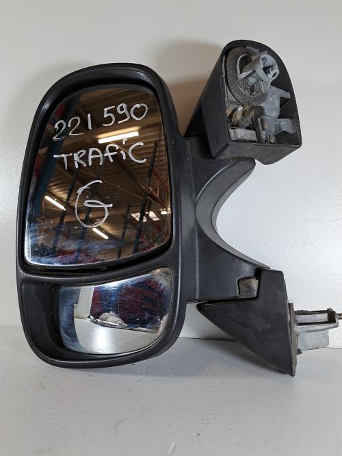 Image Retroviseur gauche - RENAULT TRAFIC 2