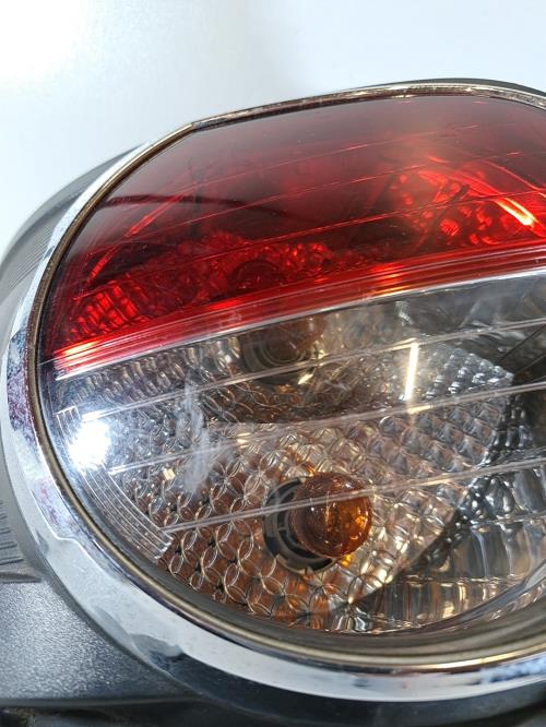 Image Feu arriere principal gauche (feux) - CHEVROLET AVEO 2