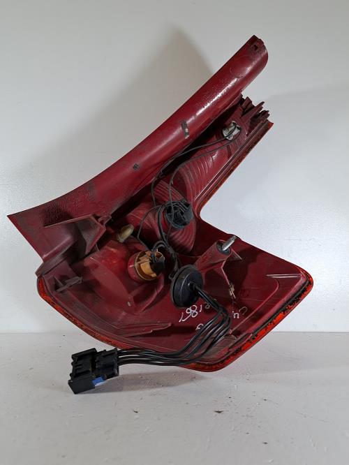 Image Feu arriere principal gauche (feux) - CITROEN C4 1