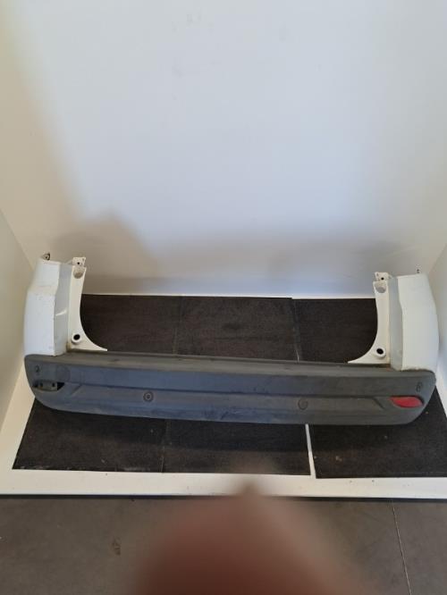 Image Pare choc arriere - RENAULT MEGANE 3