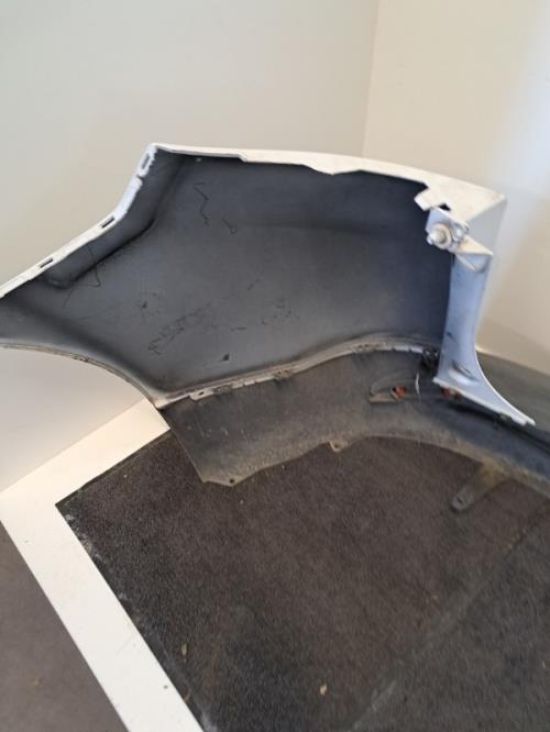 Image Pare choc arriere - RENAULT MEGANE 3