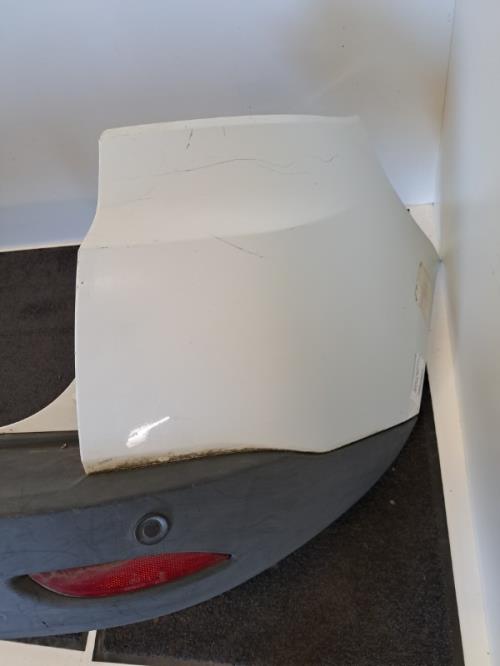 Image Pare choc arriere - RENAULT MEGANE 3
