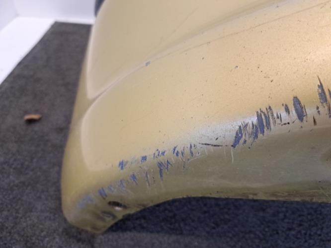 Image Pare choc avant - PEUGEOT 206