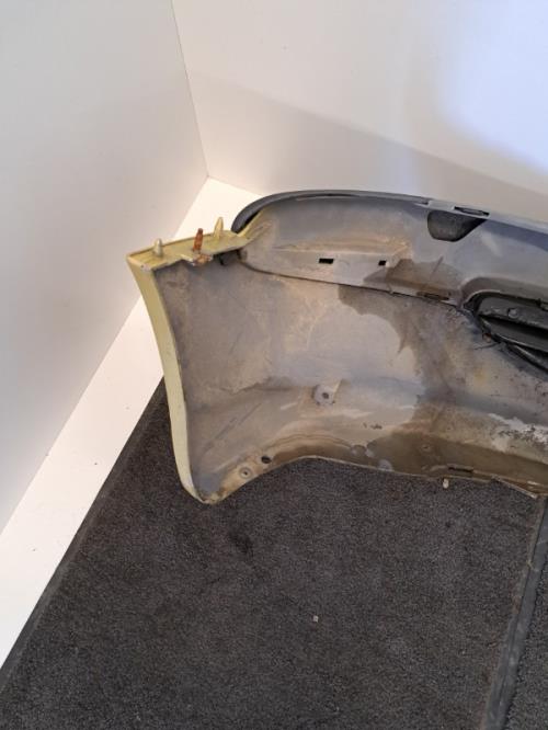 Image Pare choc avant - PEUGEOT 206