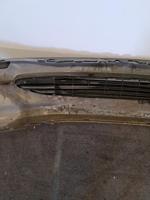Image Pare choc avant - PEUGEOT 206