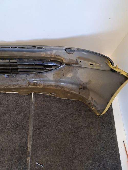 Image Pare choc avant - PEUGEOT 206