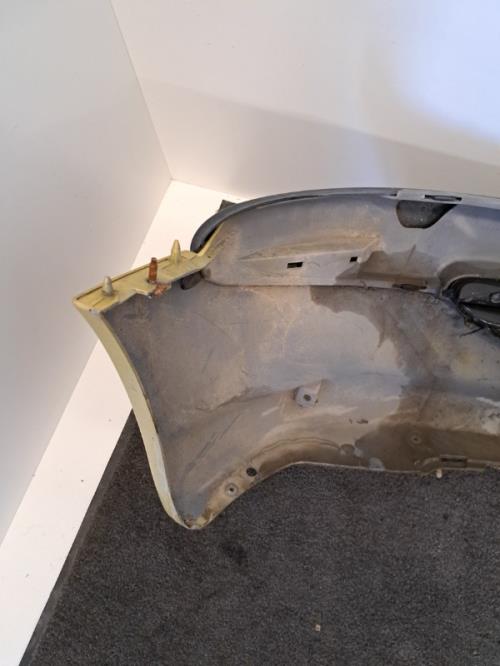 Image Pare choc avant - PEUGEOT 206