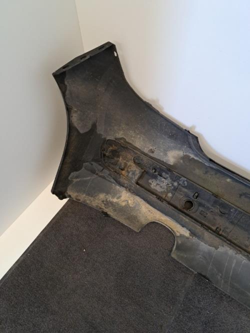 Image Pare choc arriere - PEUGEOT 207