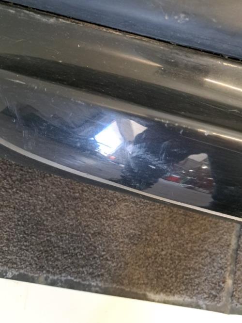 Image Pare choc arriere - PEUGEOT 207
