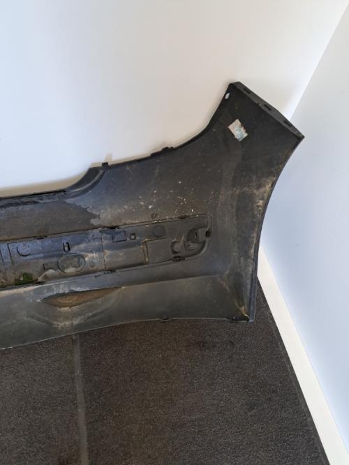 Image Pare choc arriere - PEUGEOT 207