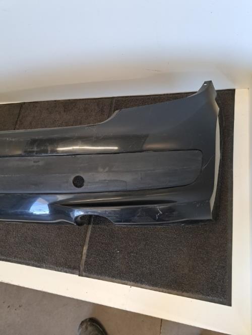 Image Pare choc arriere - PEUGEOT 207