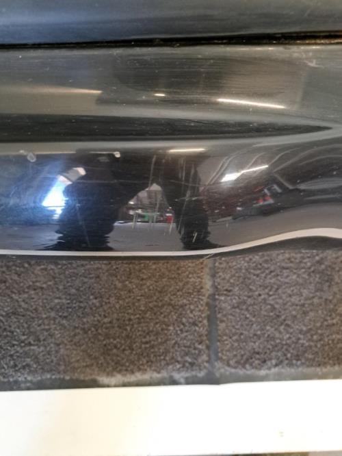 Image Pare choc arriere - PEUGEOT 207