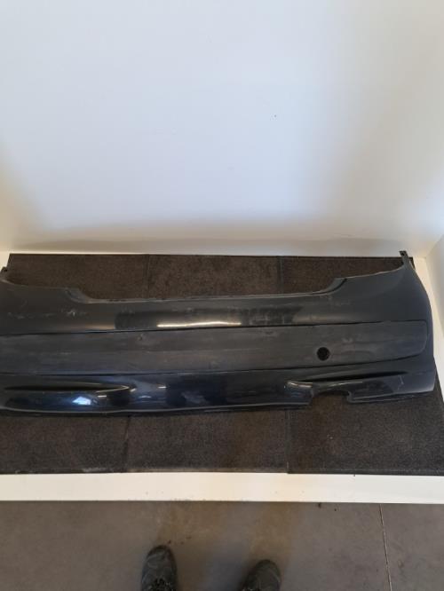 Image Pare choc arriere - PEUGEOT 207