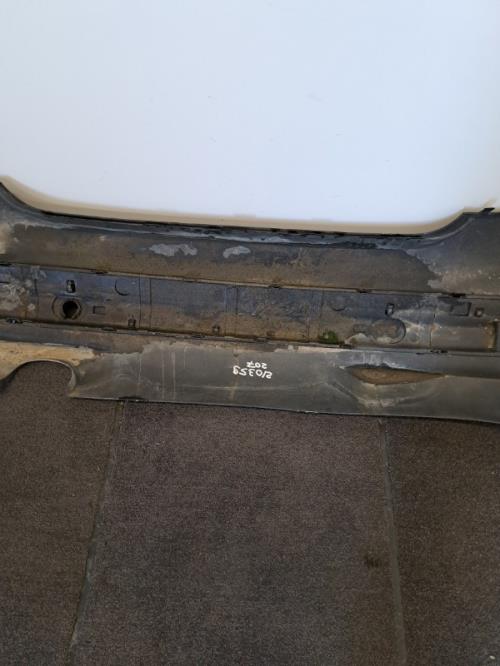 Image Pare choc arriere - PEUGEOT 207