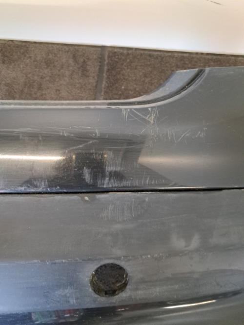 Image Pare choc arriere - PEUGEOT 207