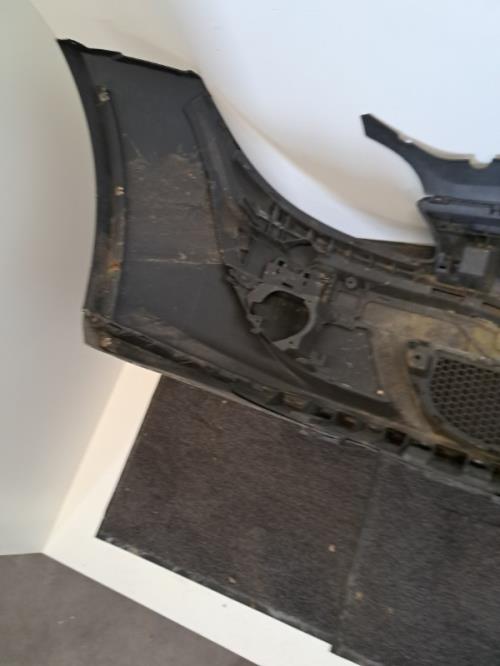 Image Pare choc avant - SEAT ALTEA