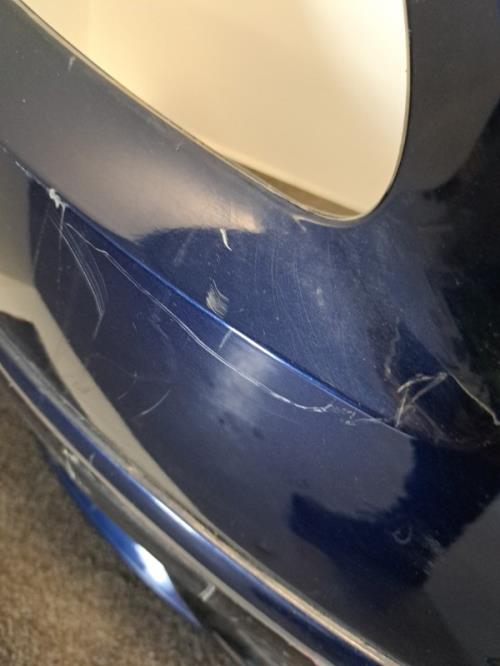 Image Pare choc avant - SEAT ALTEA