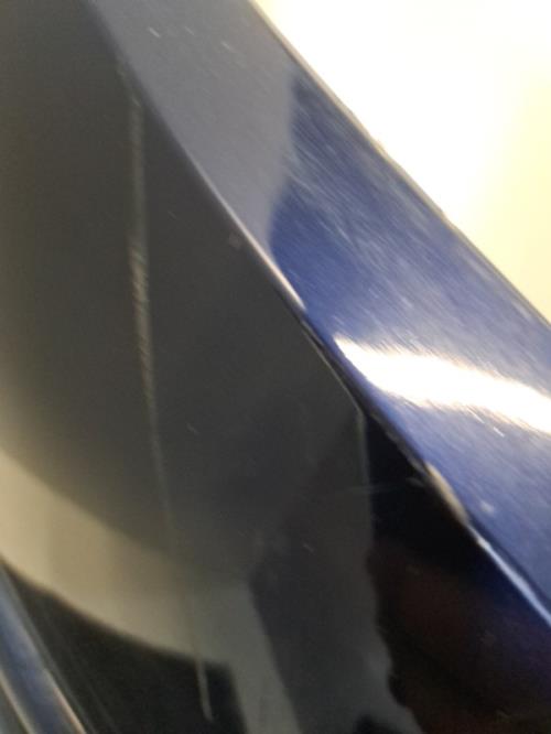 Image Pare choc avant - SEAT ALTEA