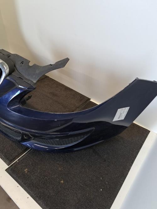 Image Pare choc avant - SEAT ALTEA