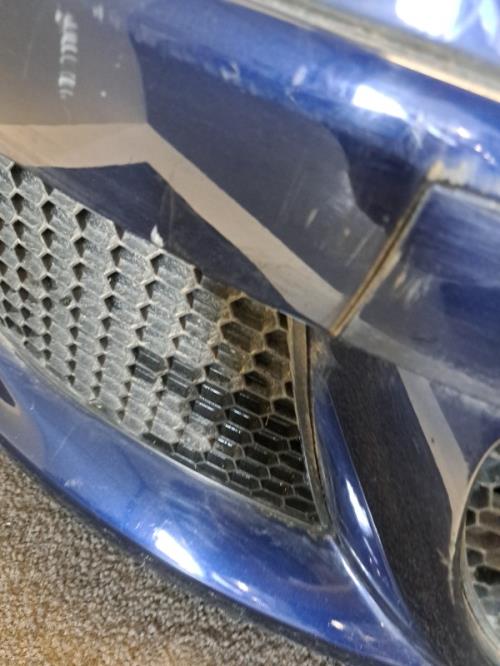 Image Pare choc avant - SEAT ALTEA