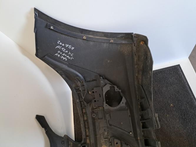 Image Pare choc avant - SEAT ALTEA