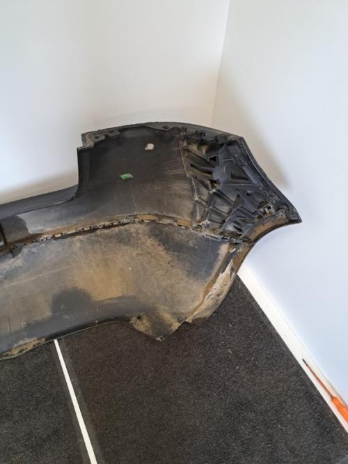 Image Pare choc arriere - VOLKSWAGEN GOLF 5