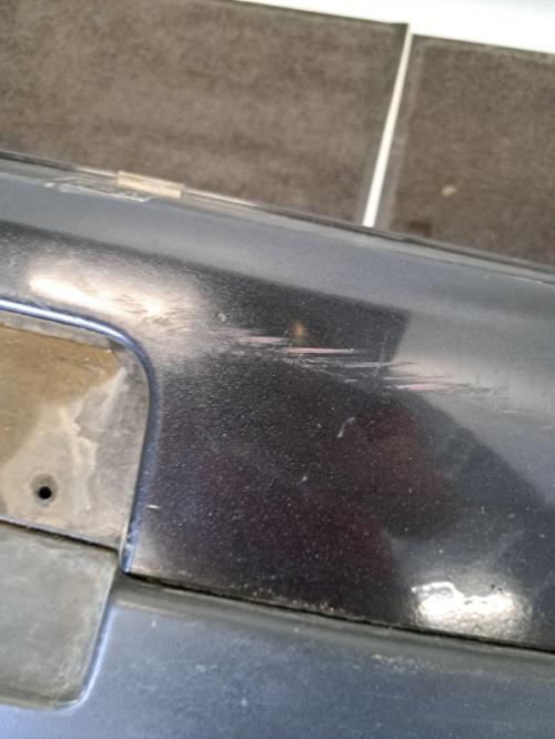 Image Pare choc arriere - VOLKSWAGEN GOLF 5