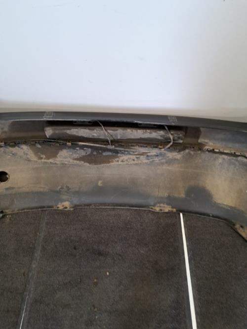 Image Pare choc arriere - VOLKSWAGEN GOLF 5