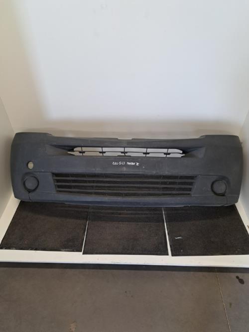 Image Pare choc avant - RENAULT MASTER 2