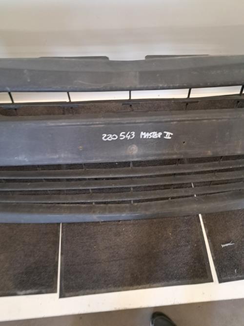 Image Pare choc avant - RENAULT MASTER 2