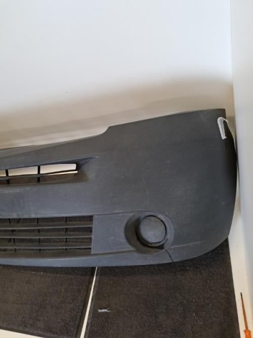 Image Pare choc avant - RENAULT MASTER 2