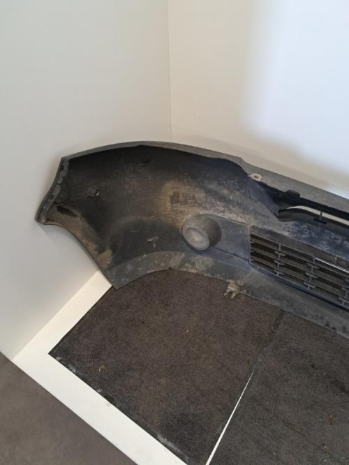 Image Pare choc avant - RENAULT MASTER 2