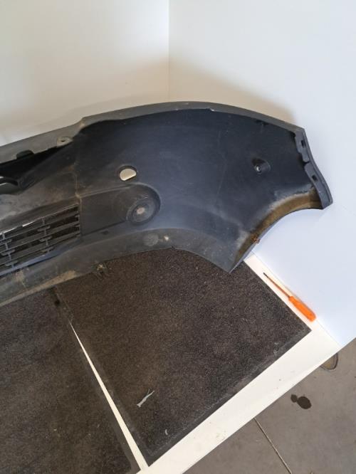 Image Pare choc avant - RENAULT MASTER 2