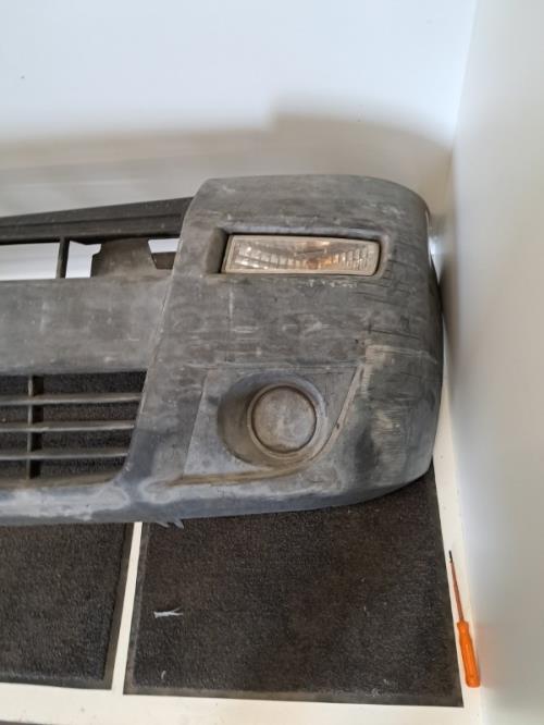 Image Pare choc avant - OPEL MOVANO A