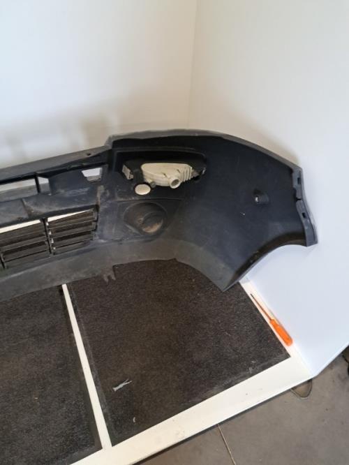 Image Pare choc avant - OPEL MOVANO A