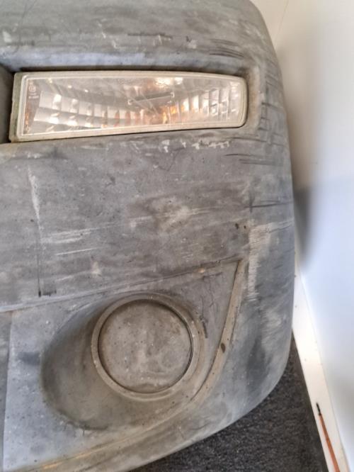 Image Pare choc avant - OPEL MOVANO A