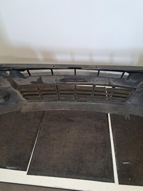 Image Pare choc avant - OPEL MOVANO A