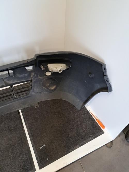 Image Pare choc avant - OPEL MOVANO A