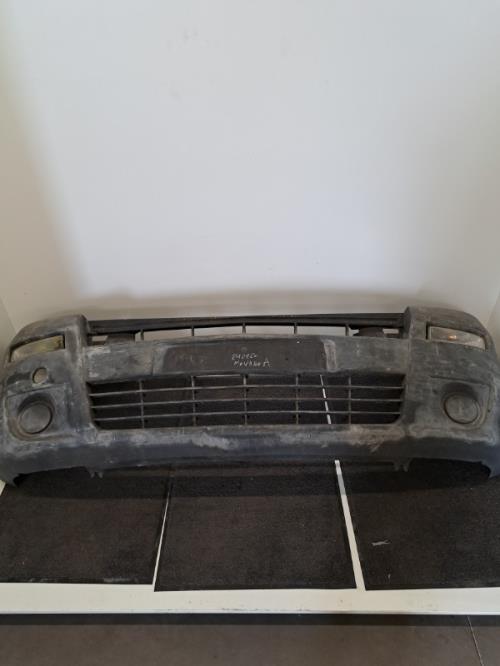 Image Pare choc avant - OPEL MOVANO A