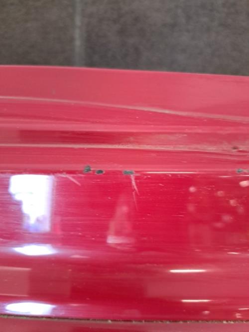 Image Pare choc arriere - HONDA CIVIC 8